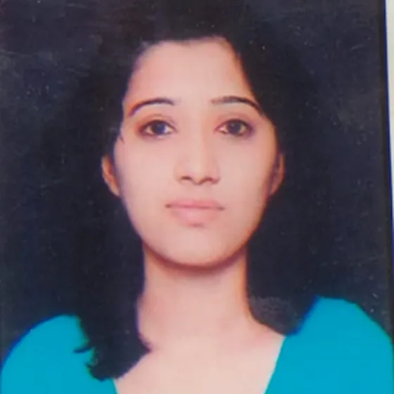 Riddhi Joshi