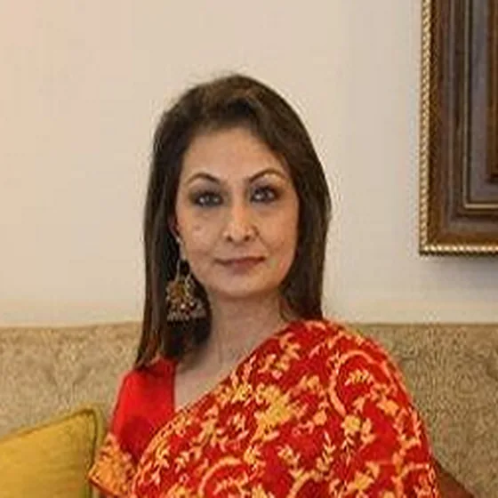 Sangeeta Chudiwala, Secretary