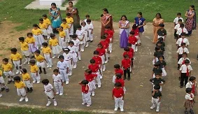 From the school archive