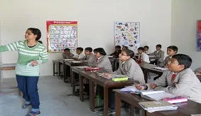 From the school archive