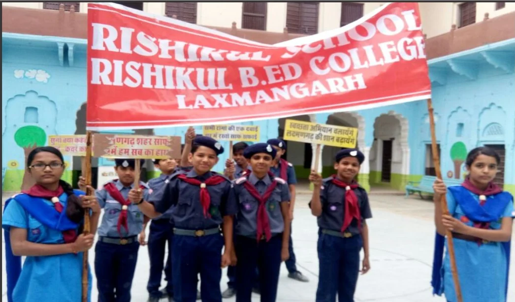 Scouts & Guides