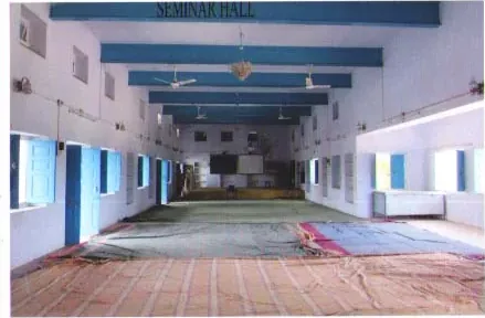 Seminar hall